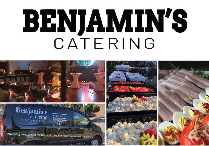 Benjamin’s catering